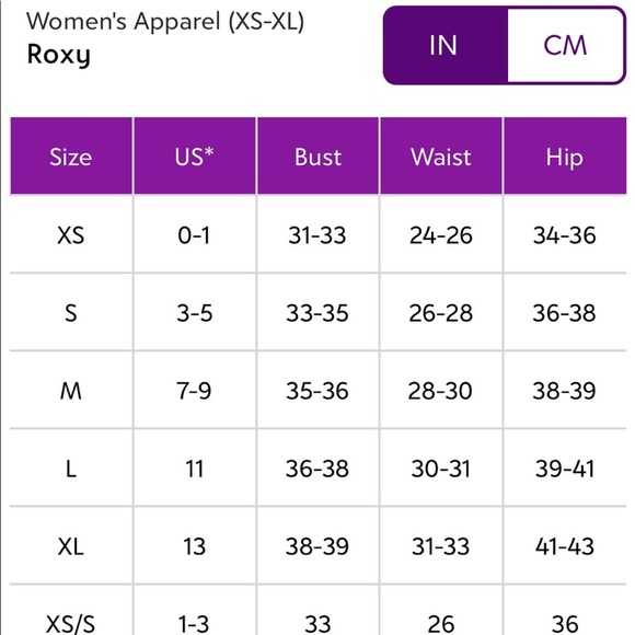 NWT ROXY Floral Off-Shoulder Crop Top. Size M - Picture 6 of 6